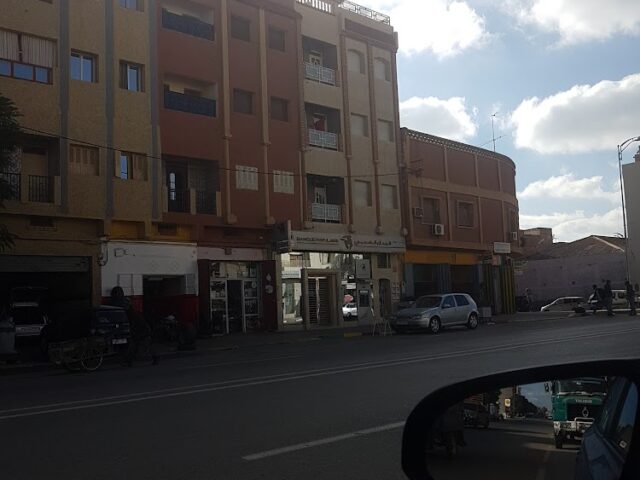 Banque Populaire agence oued zem - Oued Zem - +212 5234-16224