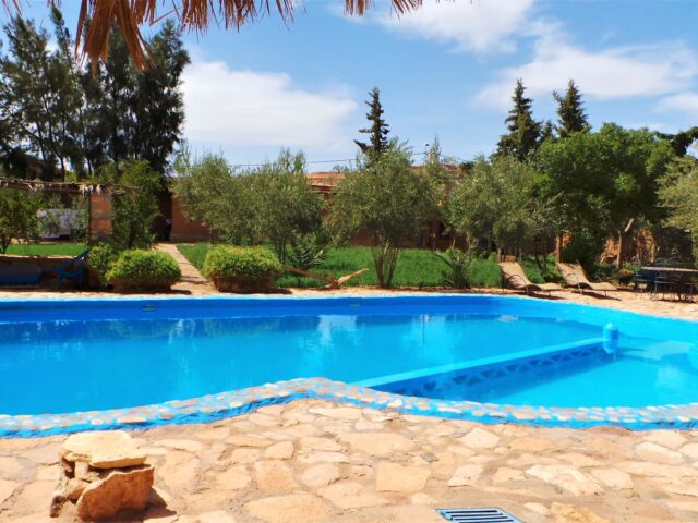 Dar Mouna La Source - Ait ben haddou - +212 5248-90840