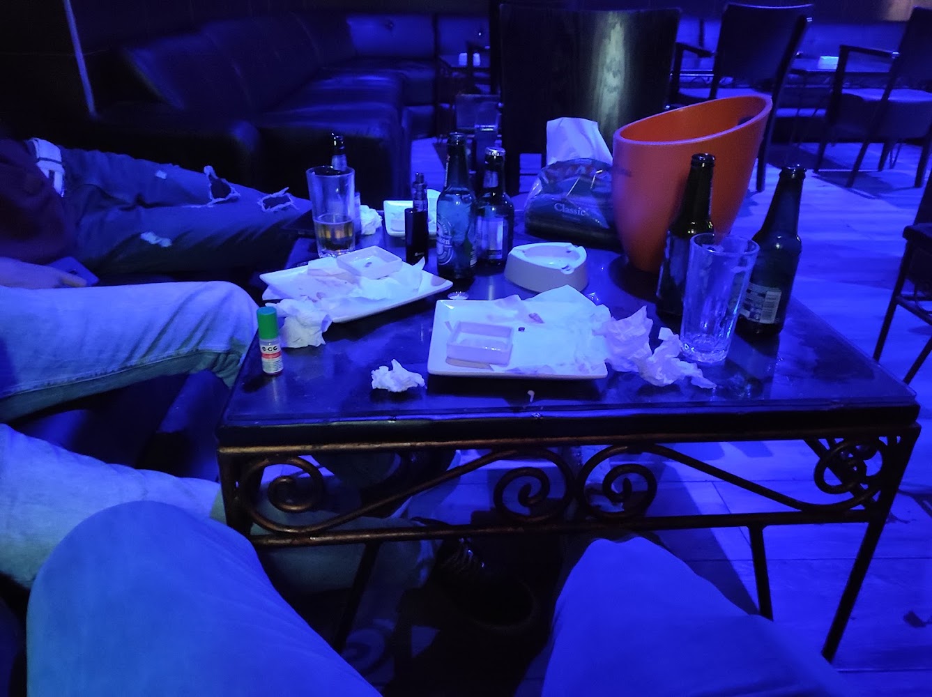 Bar Ghogho - Sidi Slimane