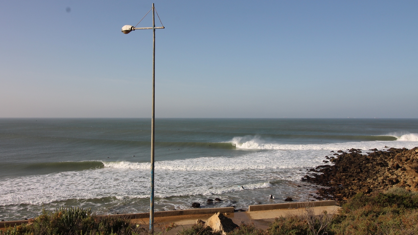 Theanchorsurf - Safi