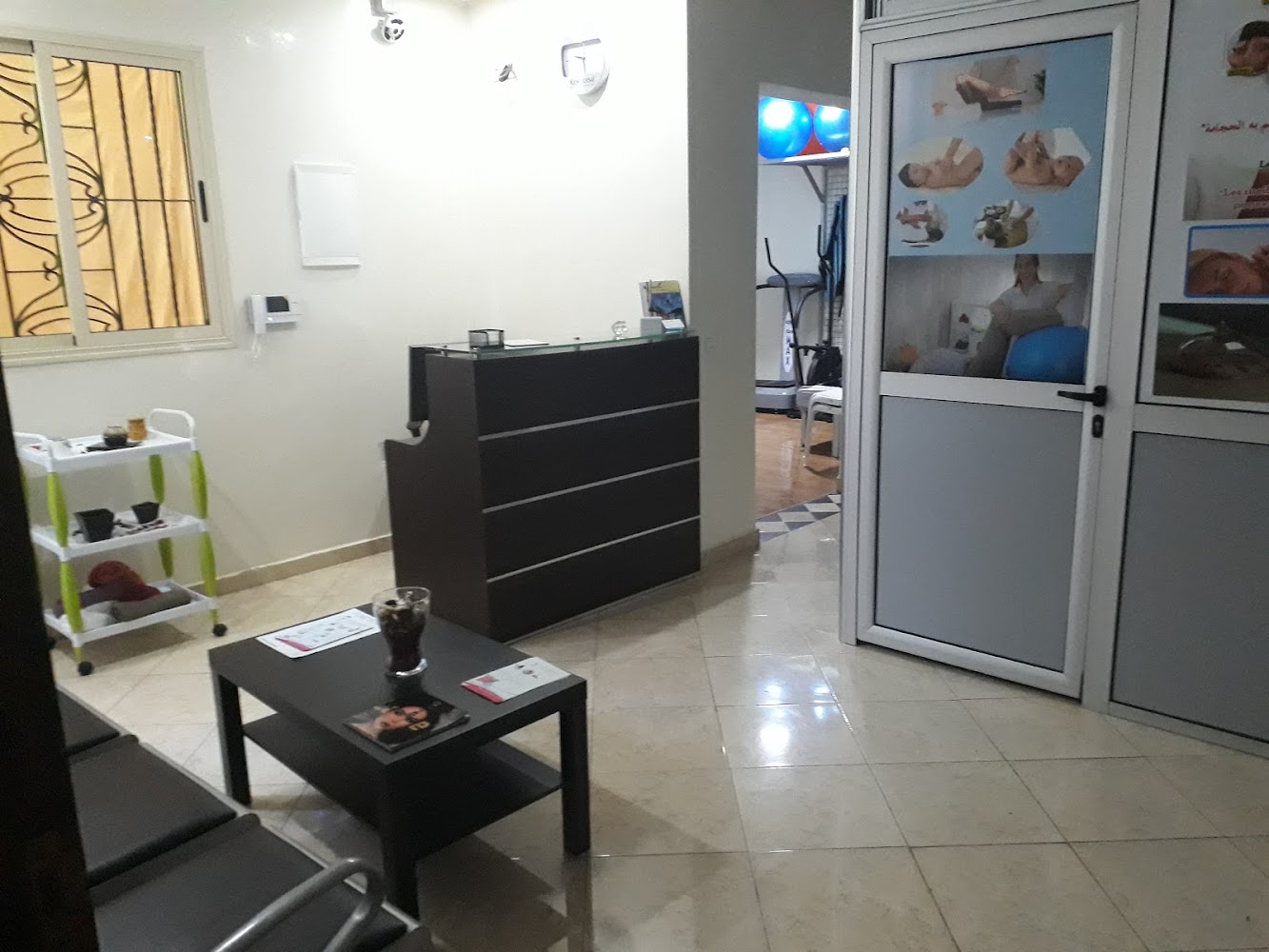 مركز الترويض الطبي CENTRE_BODY_THERAPY - Casablanca