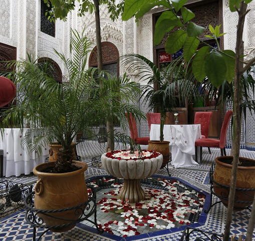 Riad Alya - Fès - +212 5356-33044