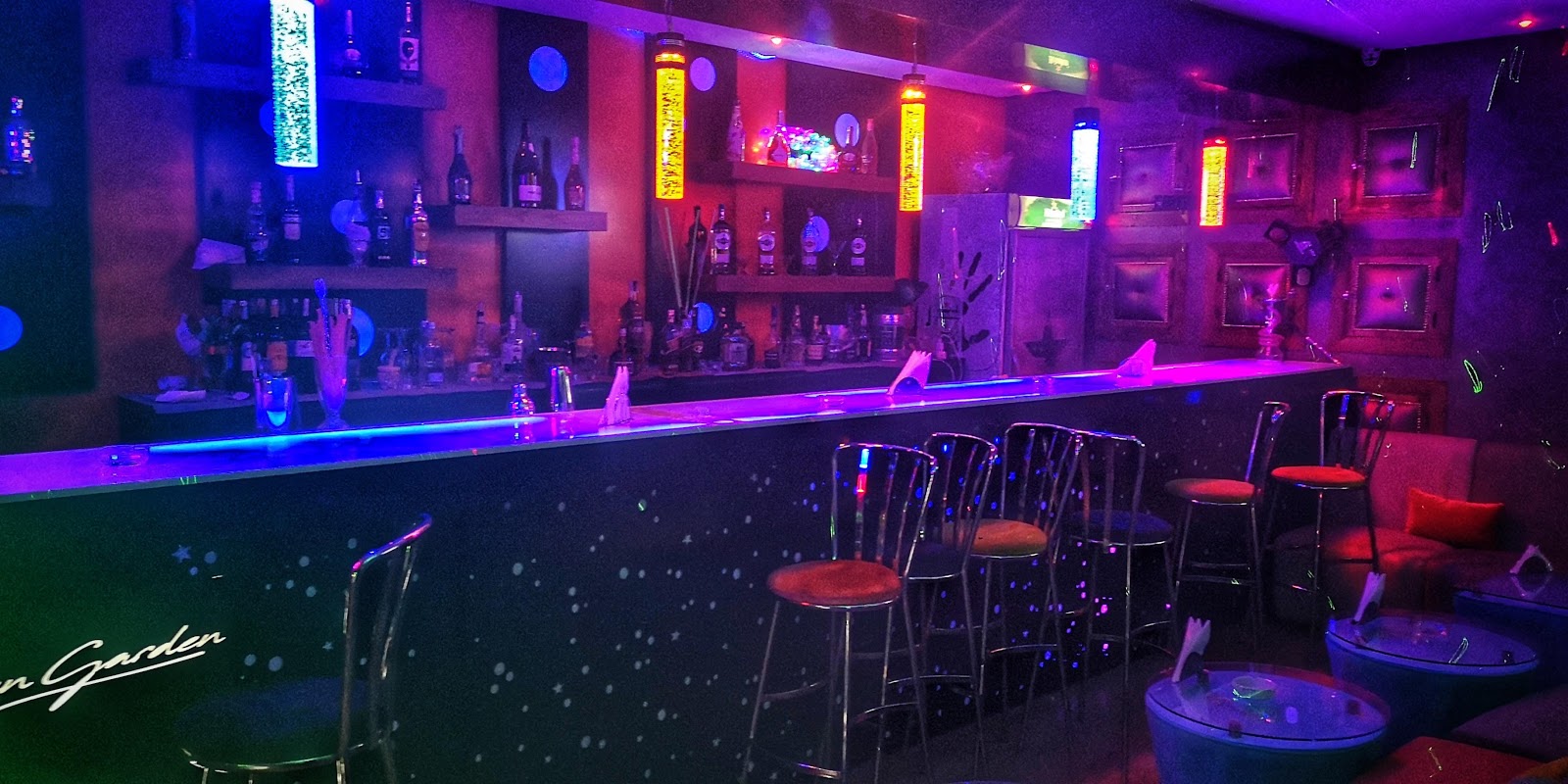 Bar restaurant Zen Garden - Fès
