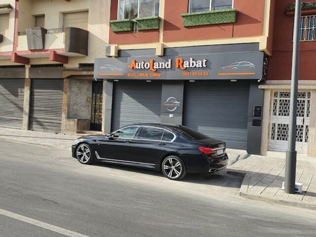 autoland rabat - Rabat - +212 661-896484