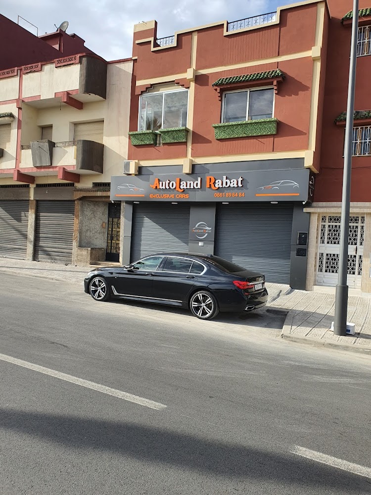 autoland rabat - Rabat