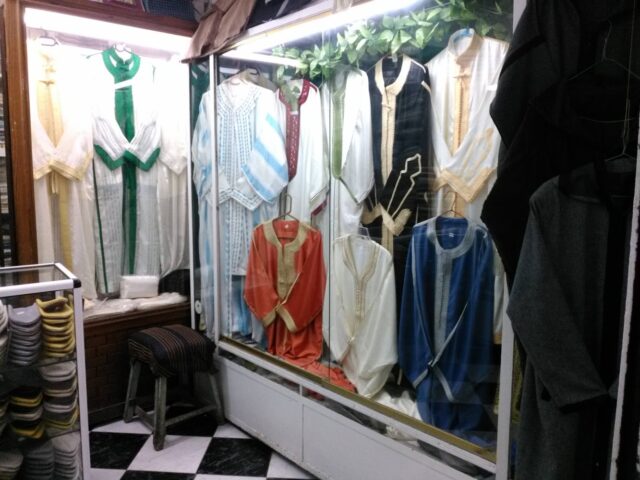 Moroccan Clothes Wazzani - Rabat - +212 662-340915