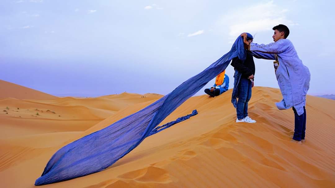 Morocco Vacation Tour - Marrakech
