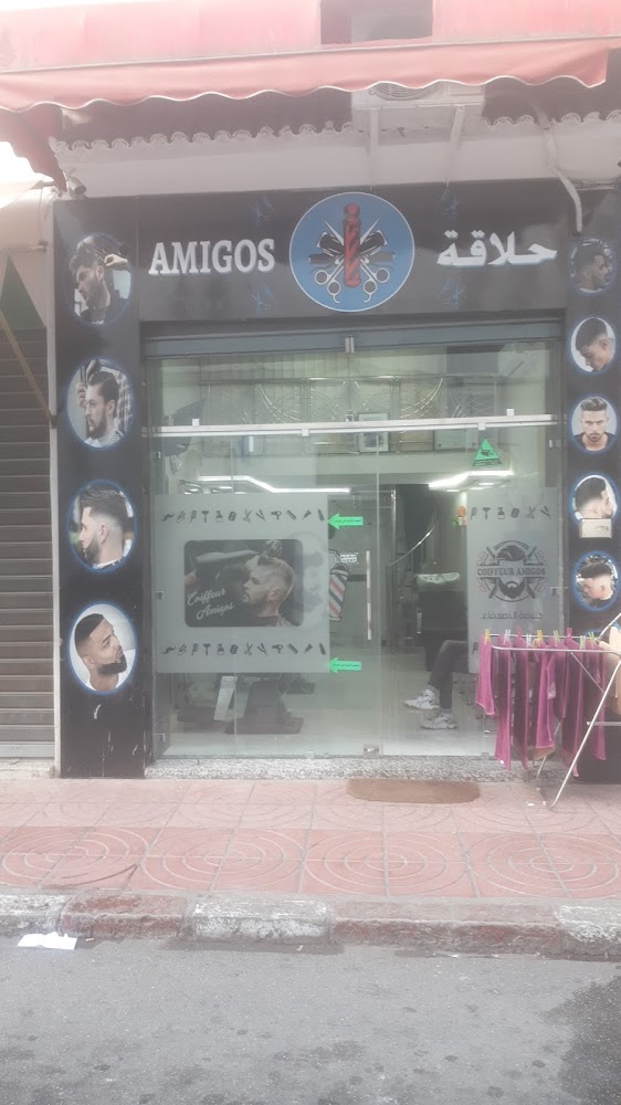 Coiffeur Amigos - Tanger