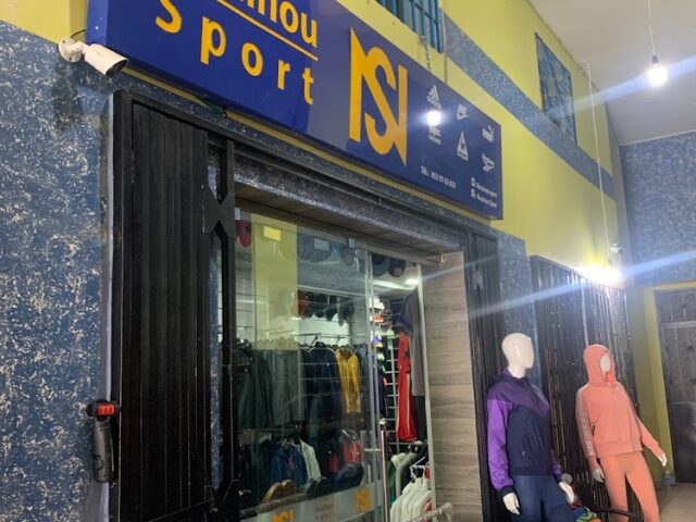Nouinou sport - Tétouan - +212 676-952227
