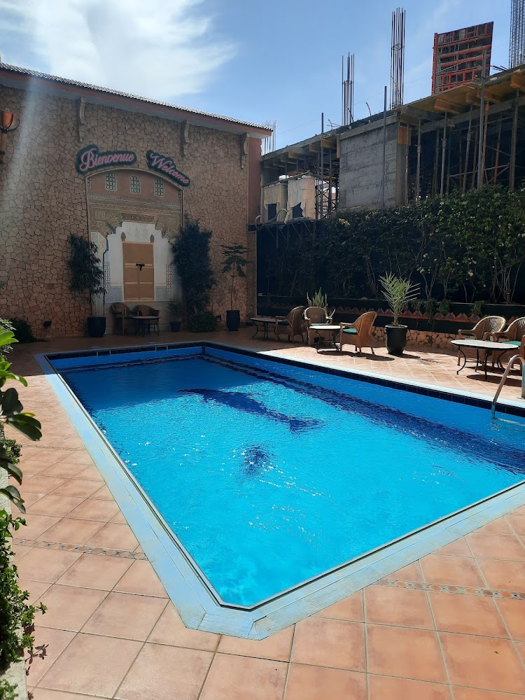 Al Kabir Hotel - Marrakech