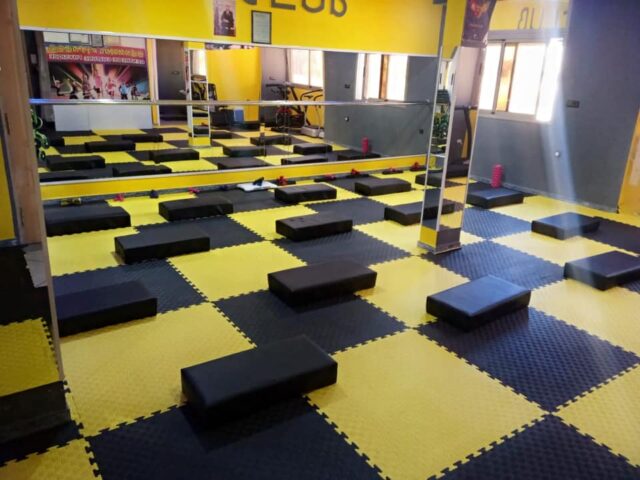 Benmaina fitness - Oued Zem - +212 666-286896