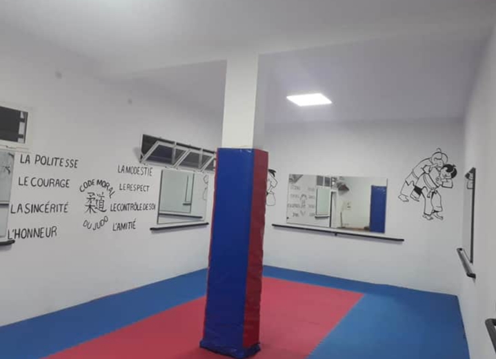 Club Samara Sport - Salé