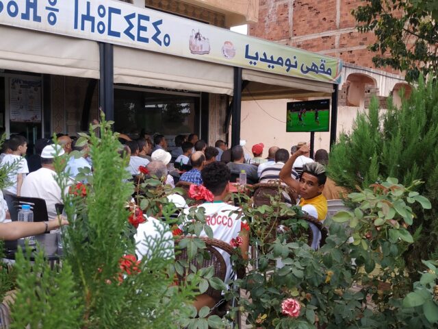 Cafe Noumidia - Khénifra -