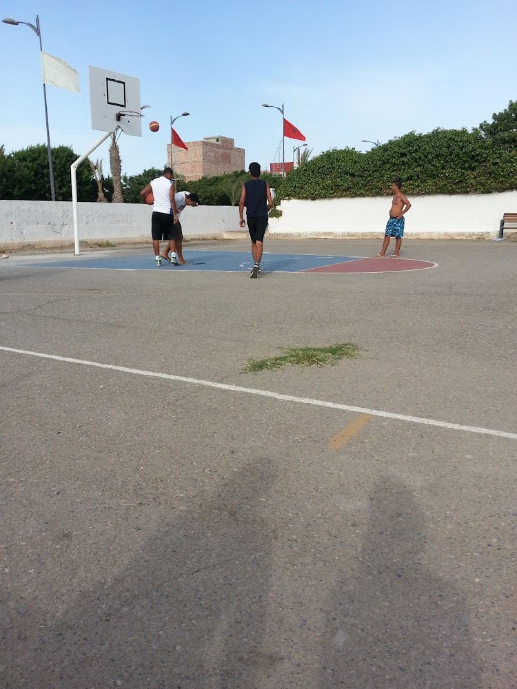 Terrain de Basketball Saidia - Saïdia