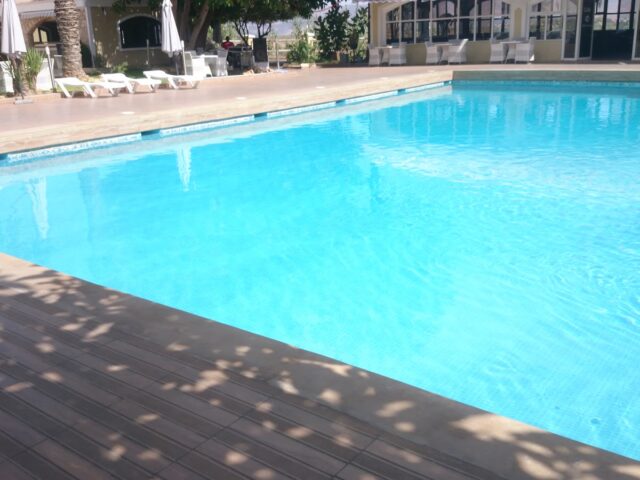 Club Hacienda - Meknès -