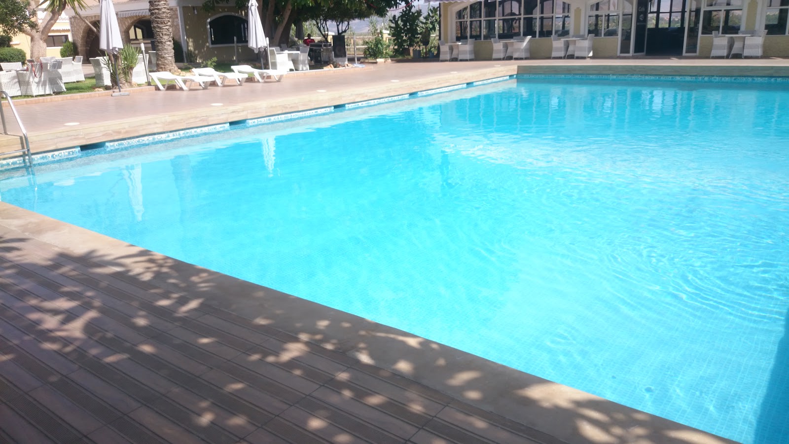 Club Hacienda - Meknès
