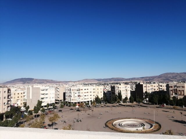 20 Août Palace - Fès -