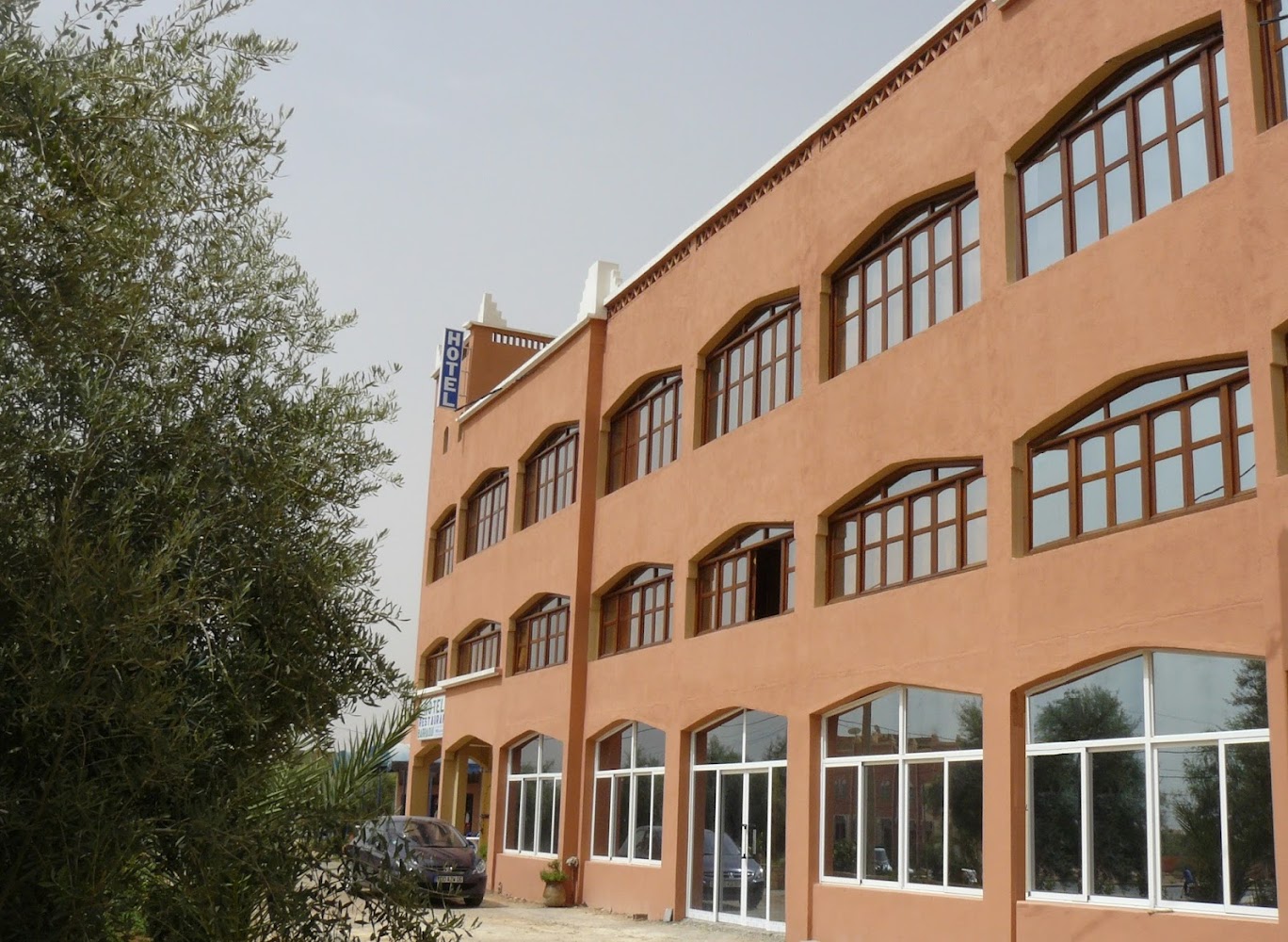 Hôtel Palm Barraoui - Tinghir