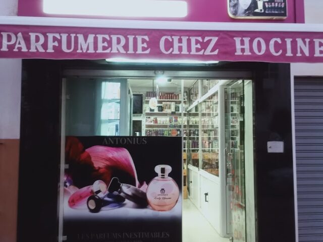 Parfumerie chez lhoucine - Agadir - +212 5282-14706