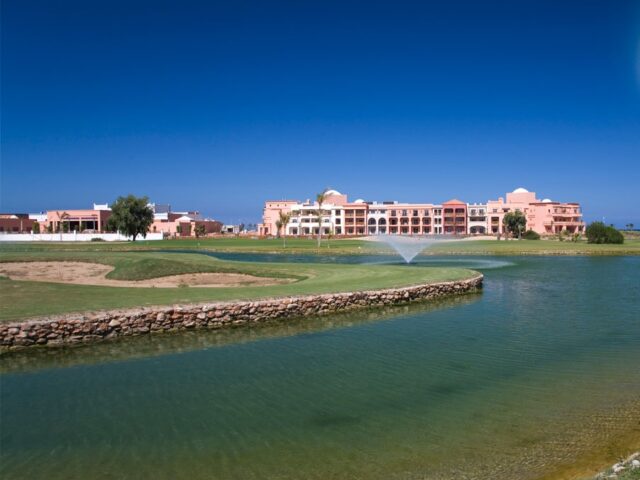 Club House Golf des Lacs - Saïdia - +212 619-324845