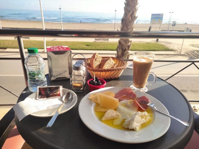 Café GOYA - Martil - +212 5396-88797