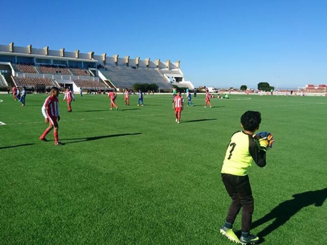 COMPLEXE SPORTIF ASILA - Asilah -