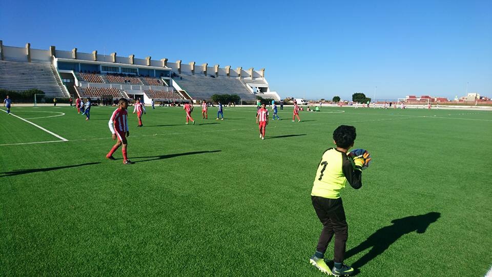 COMPLEXE SPORTIF ASILA - Asilah -