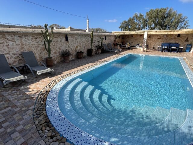 Entretien piscine professionnel - Essaouira - +212 601-871516