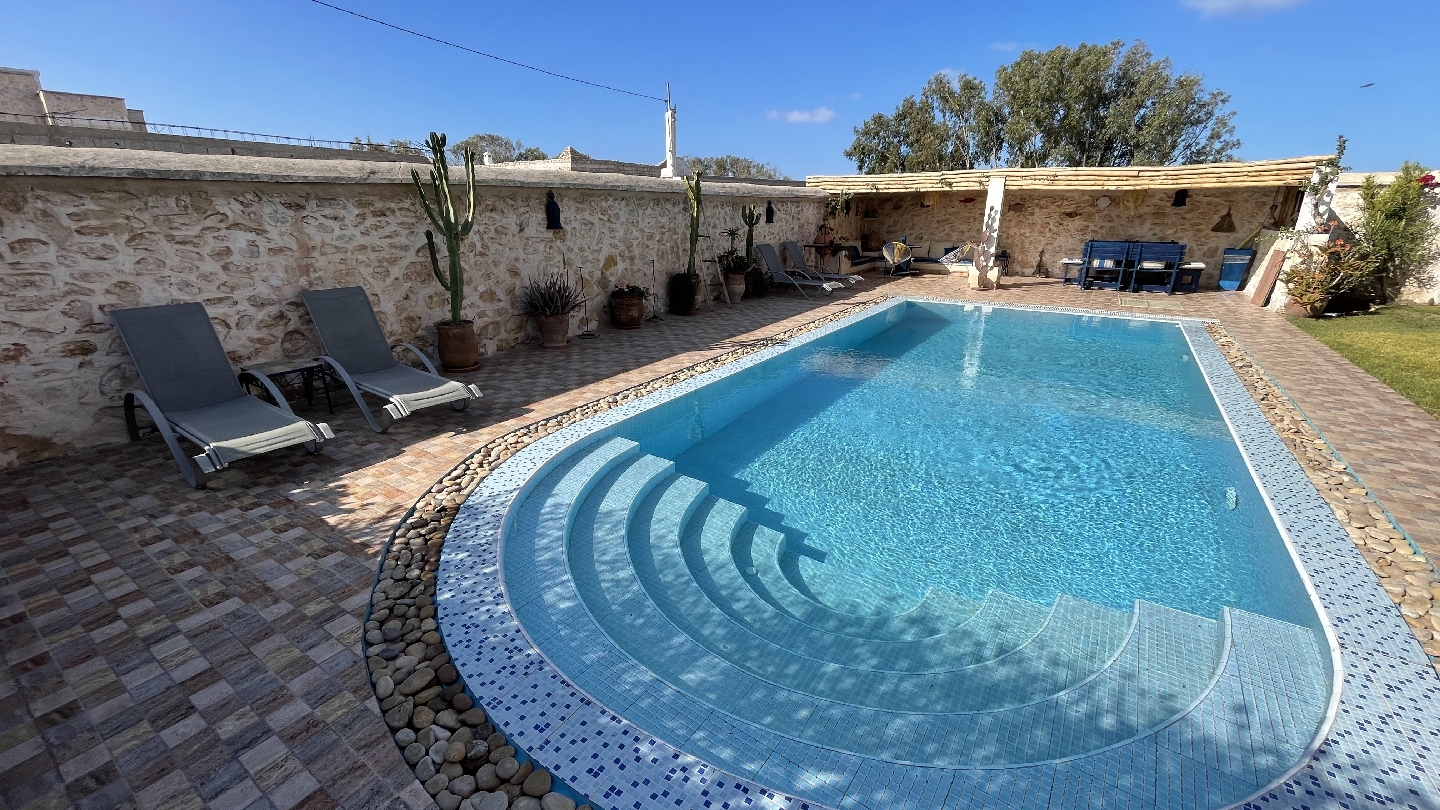 Entretien piscine professionnel - Essaouira