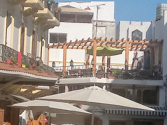 Hotel Fuentes - Tanger - +212 5399-34669