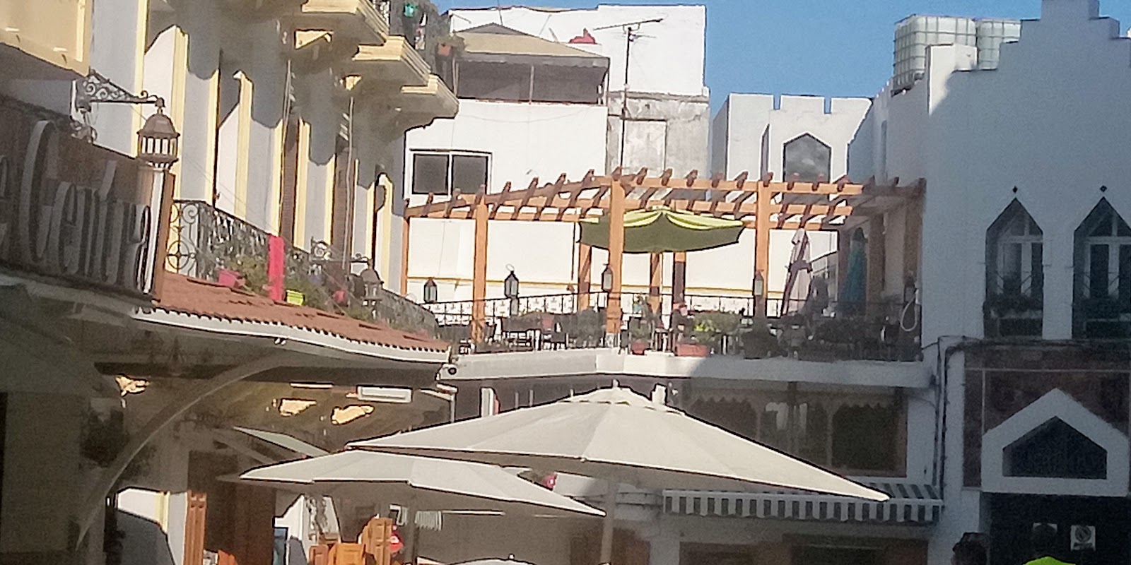 Hotel Fuentes - Tanger