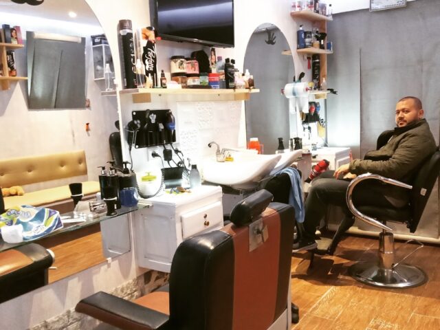 Barber Shop Adil - Casablanca - +212 655-609534
