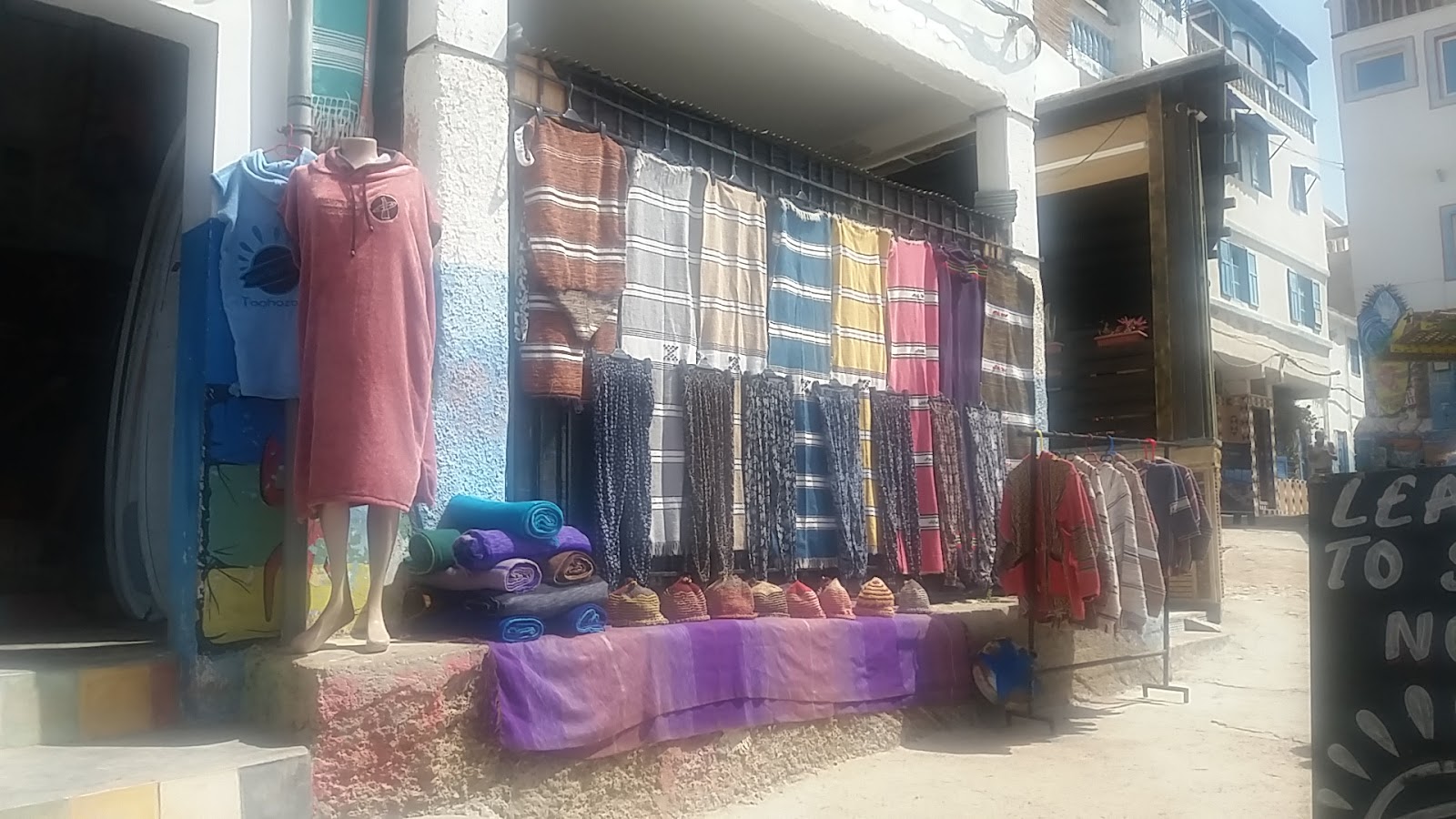 Sun Surf Shop - Surf School - Taghazout