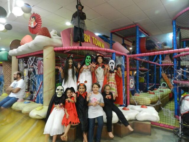 Fun Park - Marrakech - +212 5245-67895