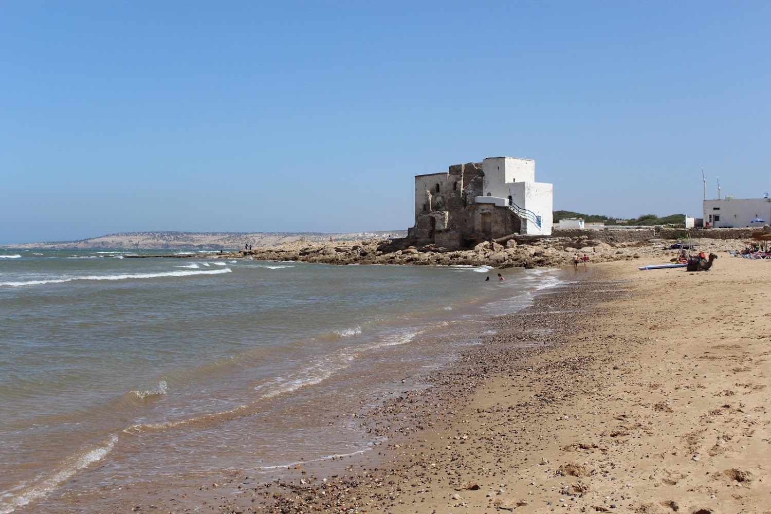Sidi Kaouki Beach - Sidi Kaouki