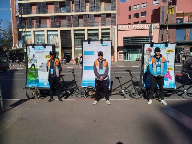 Creative Link : Agence de publicité Marrakech - Marrakech - +212 661-389858