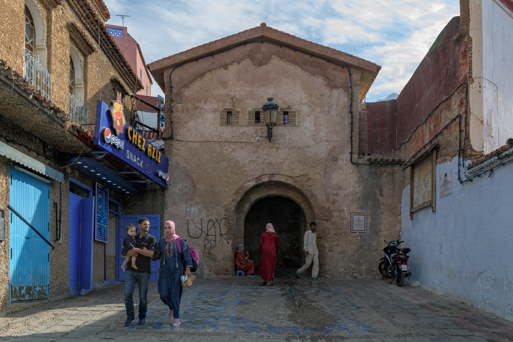 Bab EL Ain - Chefchaouen