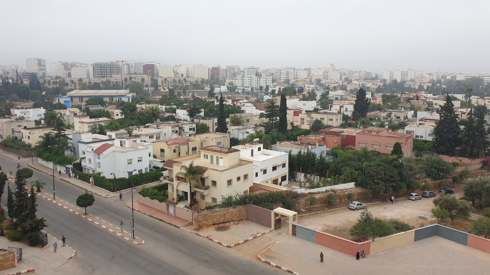 Hôtel Swani - Meknès