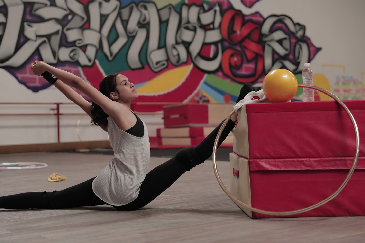 Le Gymnase Pascale-Sport - Dcheira El Jihadia