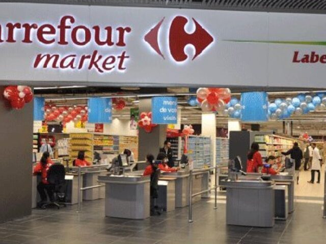 Carrefour Market - Plaisance - Meknès - +212 80-0000003