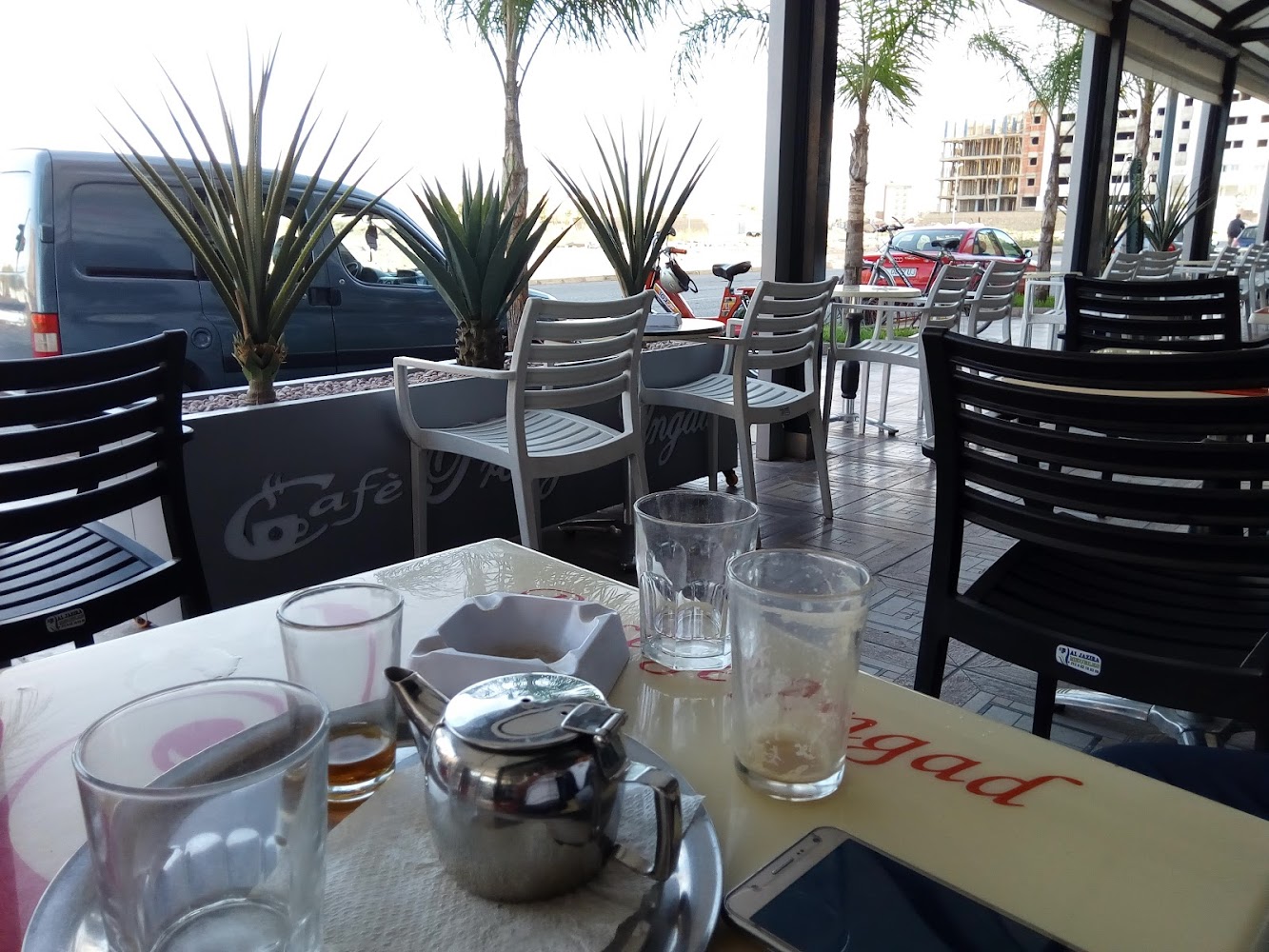 Café La Fleur - Oujda