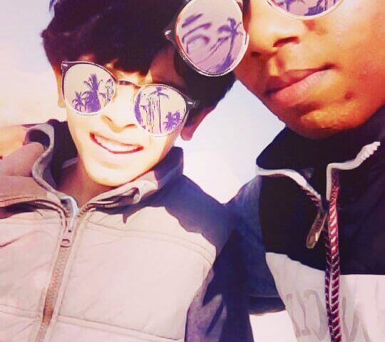 Khalid - Salé - +212 675-290722