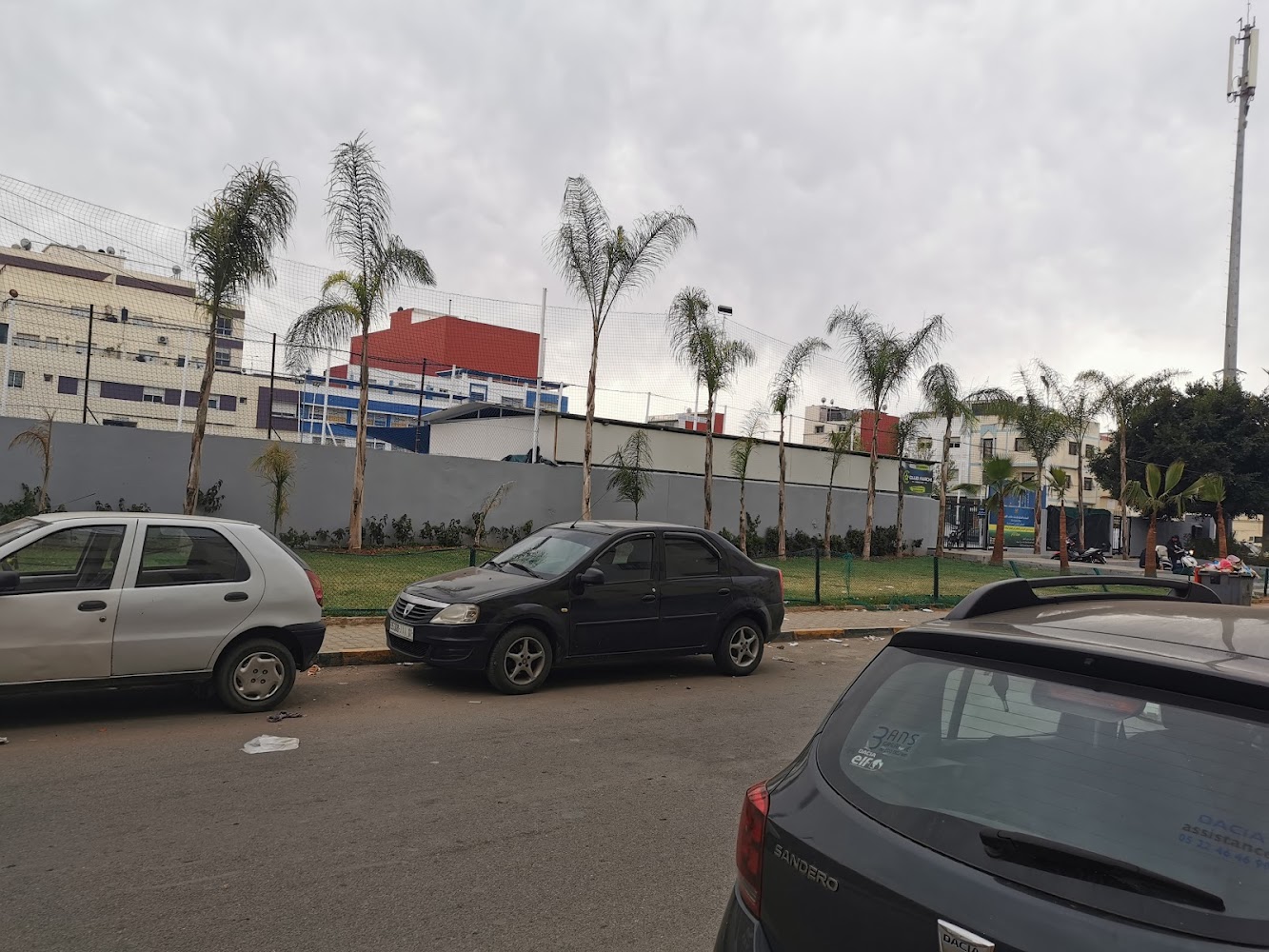 Cleub farchi - Salé