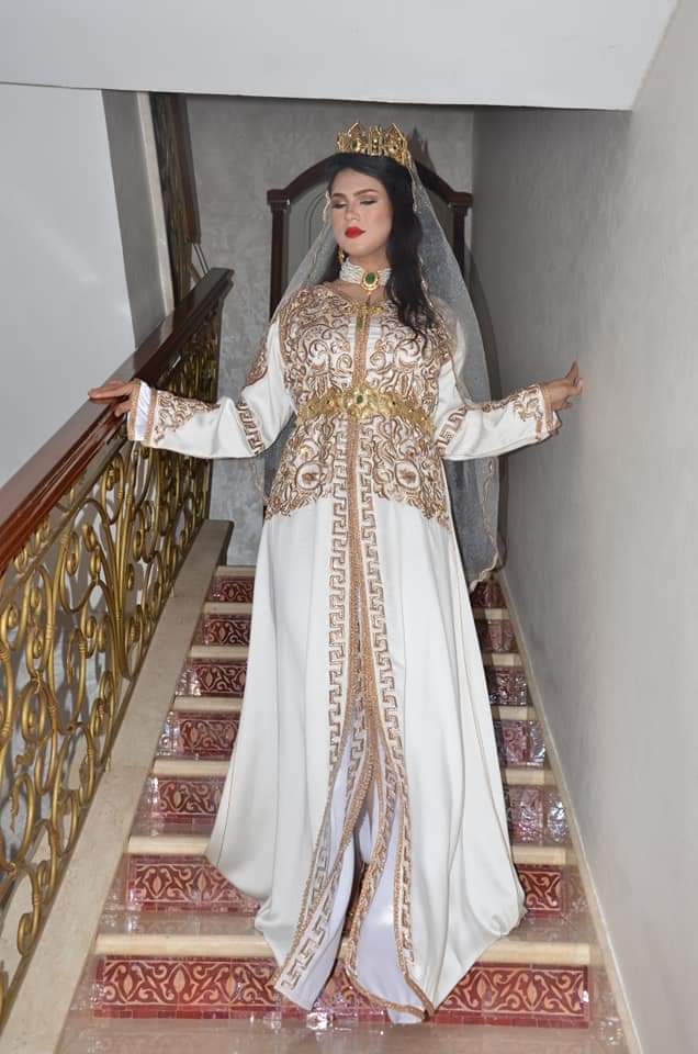 Caftan Chahinaz