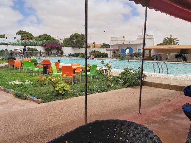 PISCINE COMMUNALE TANTAN - Tan-Tan -