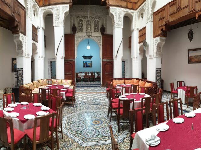 Medina Bis - Fès - +212 5356-35589