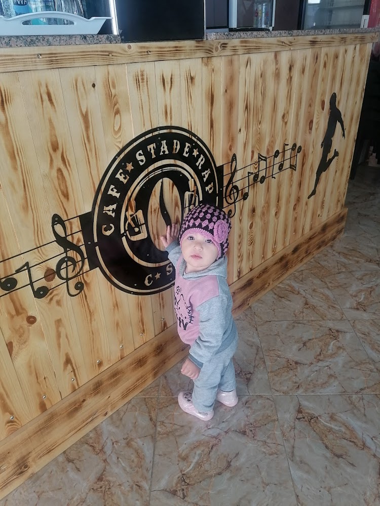 Cafe Stade Rap - Meknès