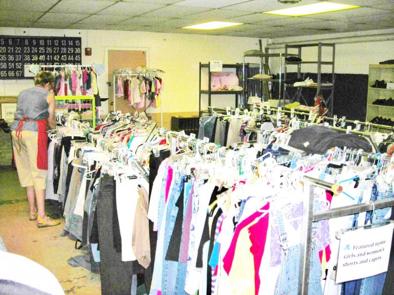 CLOTHESMEN