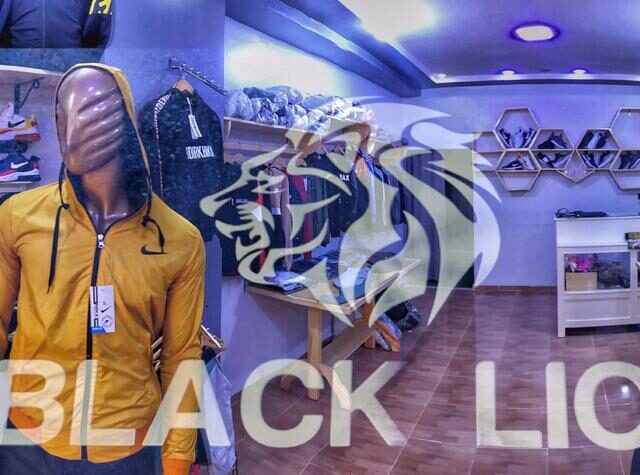 Black lion stor - Guercif -