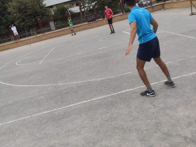 Terrain de BASKET DERB GHALLEF - Casablanca -